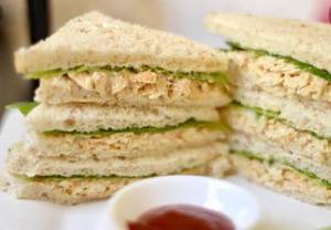 Garden Fresh Sandwich