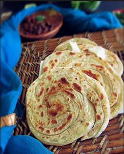 Normal Laccha Paratha