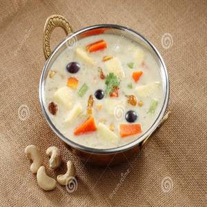 Navratna Korma (Sweet) White Gravy