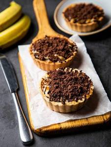 Banoffee Tart (135g)