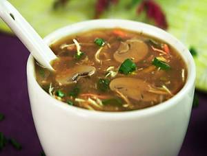 Chicken Mushroom Soup