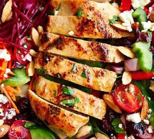 Roasted Chicken Salad(pro Protein)