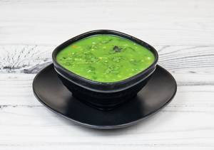 Spinach Lemon Coriander Nonveg Soup