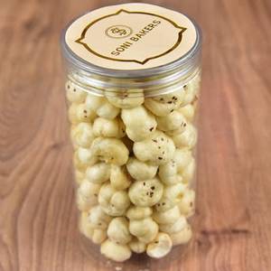 Plain Salted Makhana 80Gm