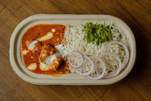 Soya Chaap Meal Box