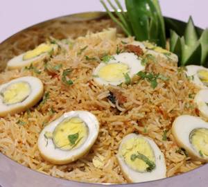Egg Biryani