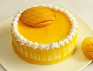 Mango cake