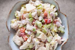 Chicken Salad Boil