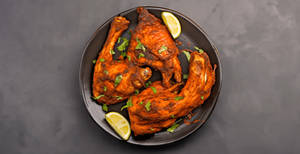 Chicken Tandoor