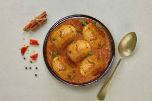 Dum Aloo Banarasi