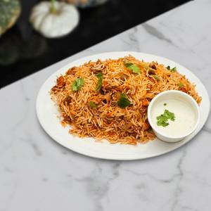 Chicken Biryani                           