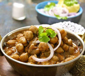 Chole Fry