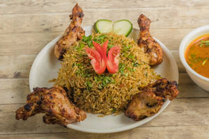 Chicken Biryani