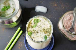 Vrat Salted Lassi