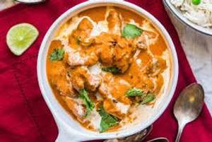Butter Chicken