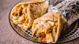 Chicken Shawarma
