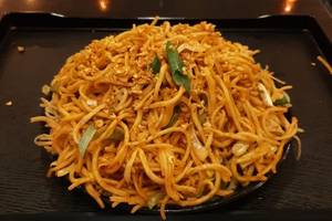 Burnt Garlic Noodles 