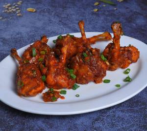 Masala Chicken Lollipop