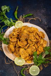 Tandoori Soya Chaap Red