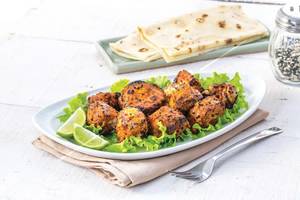 Chicken achari tikka