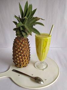 Pineapple Smoothie