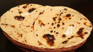 Tawa Butter Roti (3pcs)