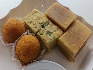 Assorted Ghee Sweets (250gms)