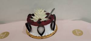 Blue Berry Cake[1 Pound] EGGLESS