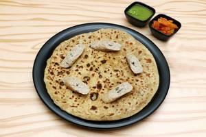 Chicken Paratha