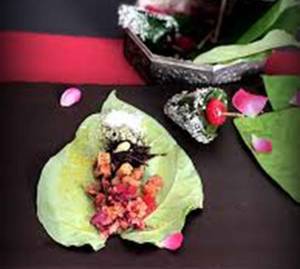 Strawberry Paan