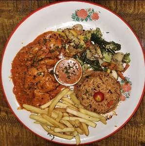 Chicken Paprika