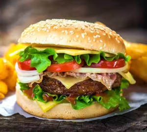 Yummy Burger