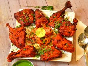 Tandoori Chicken