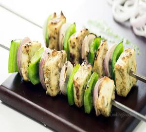 Malai Paneer Tikka (8pcs)