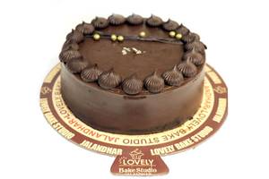 Cake Truffle Belgium 500 Gms