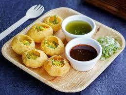 Panipuri Joint Family Pack [8 Plates]