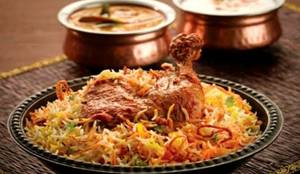 Hyderabad Chicken Dum Ka Biryani