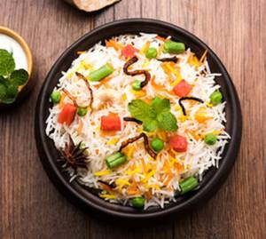 Veg Pulao
