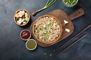 Paneer Noodles 