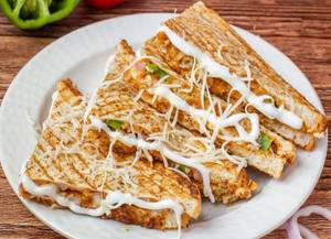 Cheese Chicken Sandwich