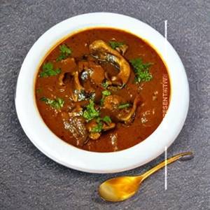 Mushroom Kadhai