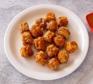 Crispy Paneer Popcorn
