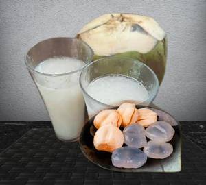 Tender Coconut Nungu juice
