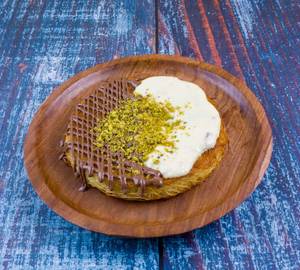 Rabri Khova And Nutella