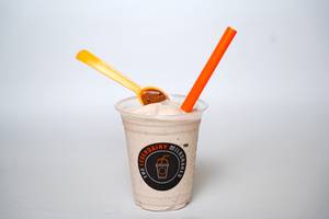 Hazelnut Choco Thick Shake