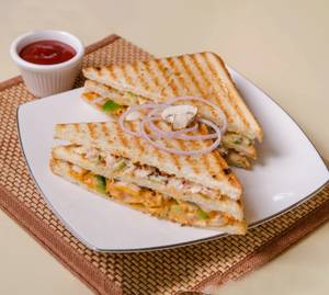 Paneer Sandwich
