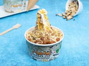 Special Dry Fruit Sundae