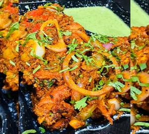Tandoori Chicken Chatpata