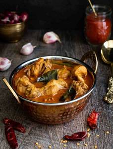 Sulthan Chicken Curry