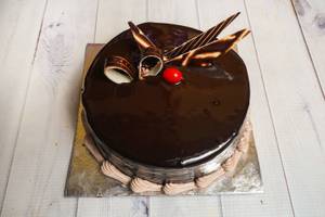 Chocolate Cake - 500Gms